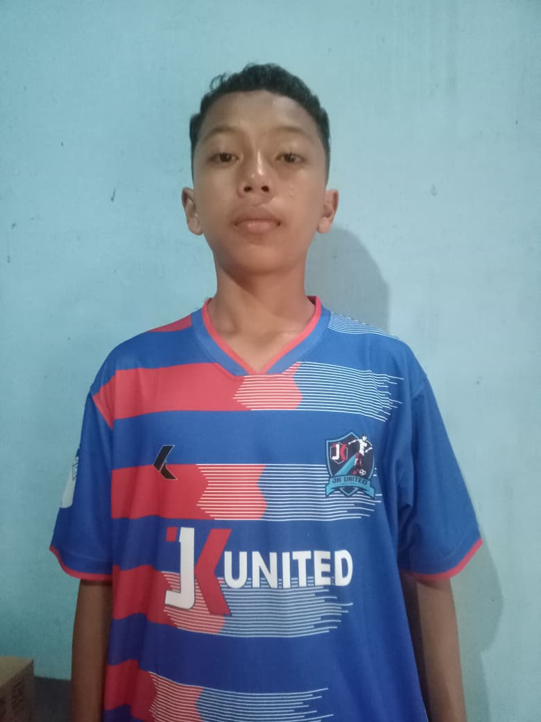 Mikael Justin Putra Pramana